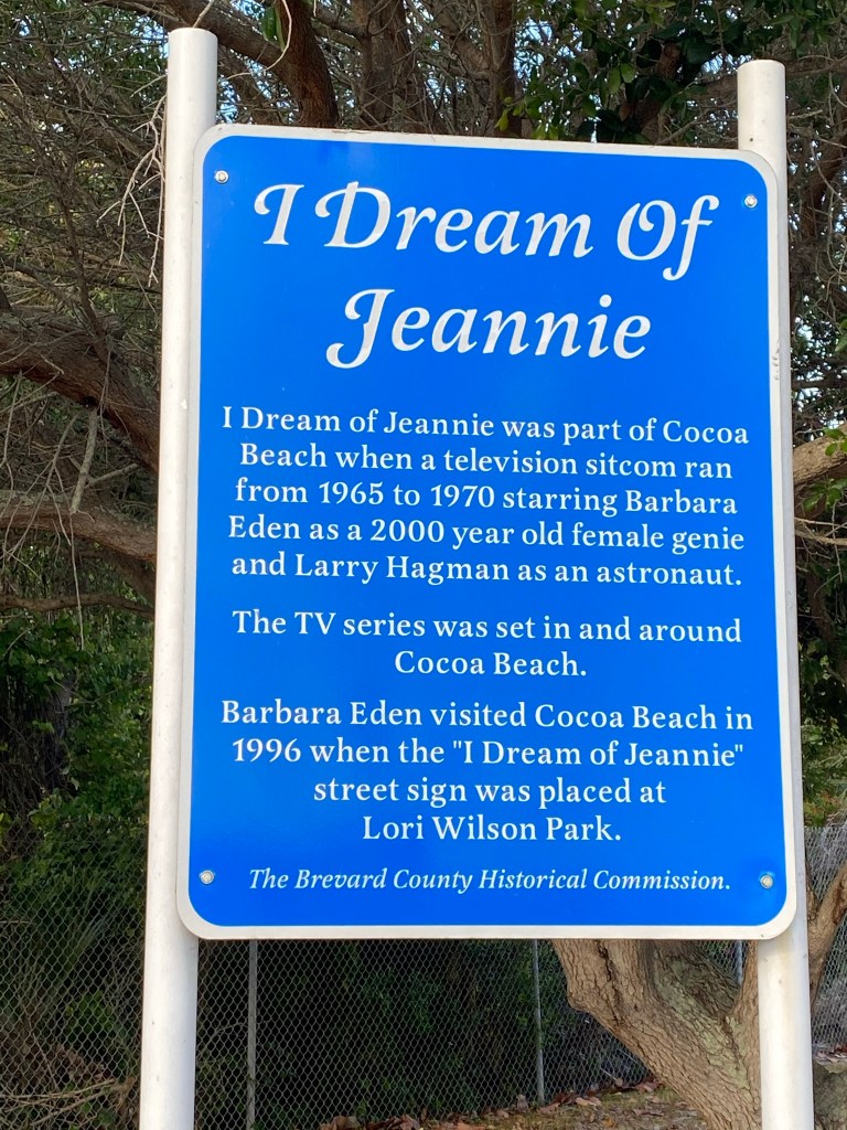 The Not So Convenient ‘I Dream of Jeannie’ Cocoa Beach